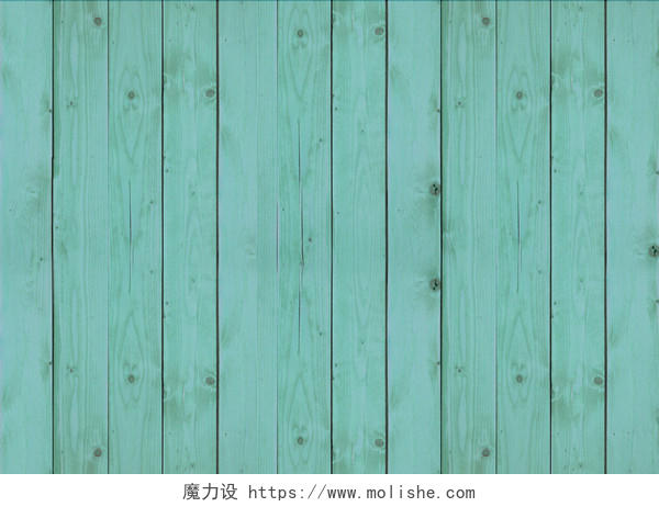 背景绿色木质纹理背景图片